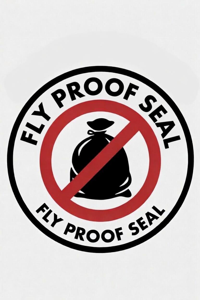 FlyProofSeal Pack